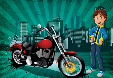 my bike my ride